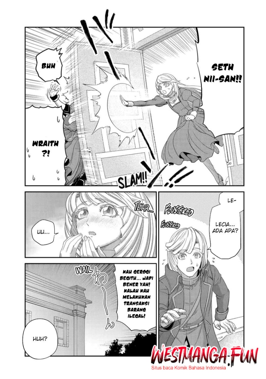 Renkinjutsu-shidesu. Jichou Wa Gomibako Ni Sutete